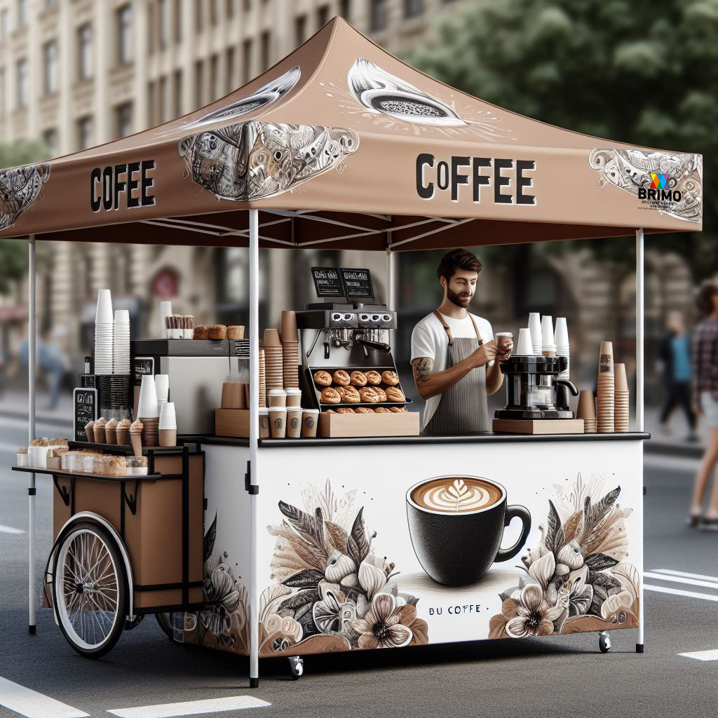 Tente pliante pour fêtes